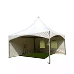The Increase in PVC Tent Demand Due to International Tensions